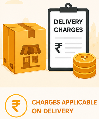 Delivery info