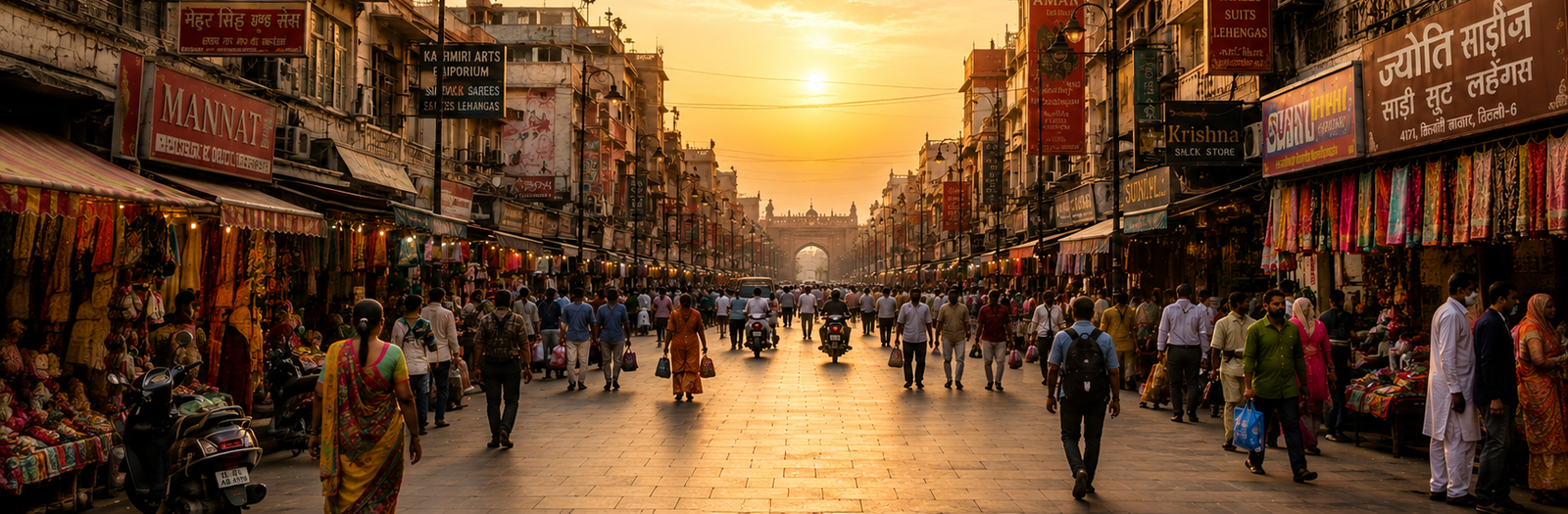 Charminar Bazaar
